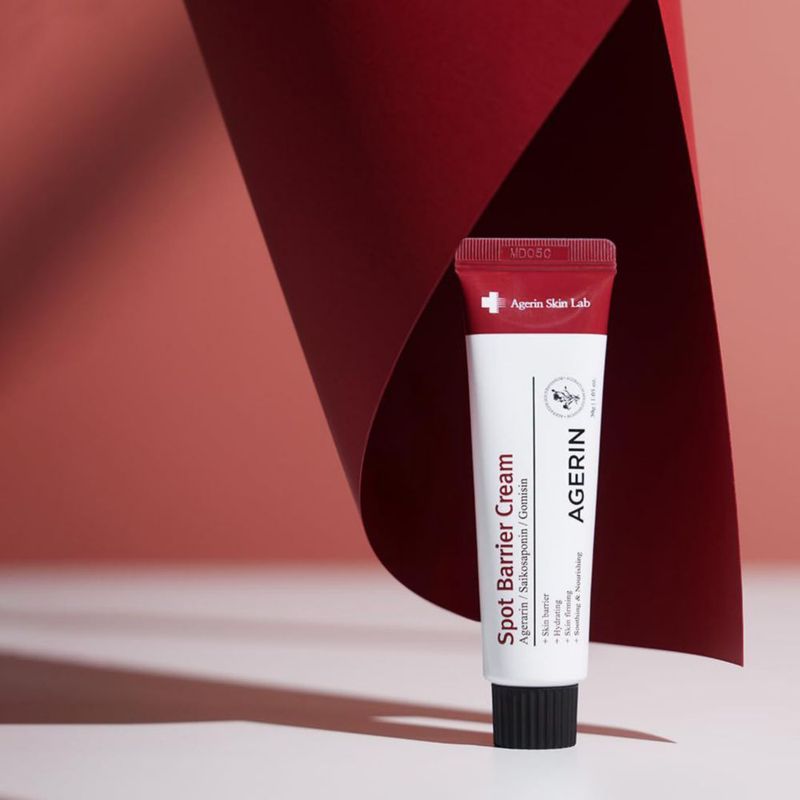 Crema Barrera AGERIN 30 g Vegana para Piel Sensible