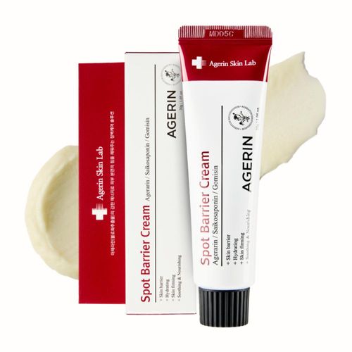 Crema Barrera AGERIN 30 g Vegana para Piel Sensible