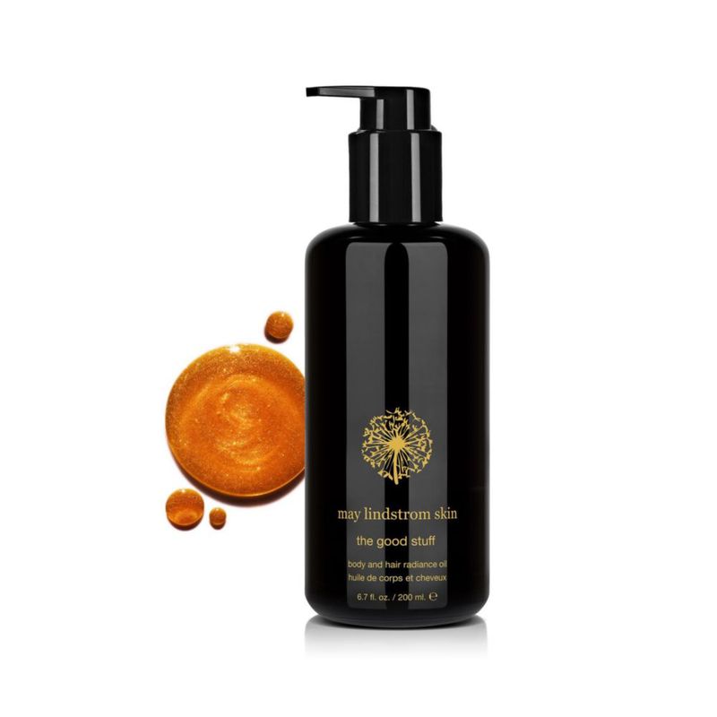 Aceite Radiante May Lindstrom Skin 200 ml Cacao y Rosa