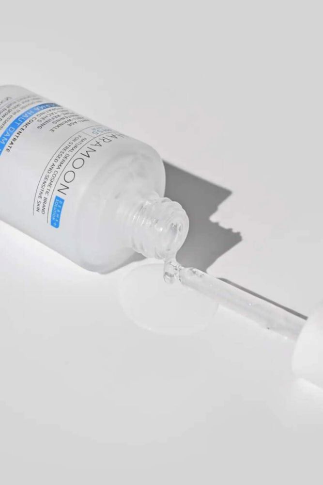 Suero HARAMOON Ampolla Hidratante Vegano Sin Fragancia