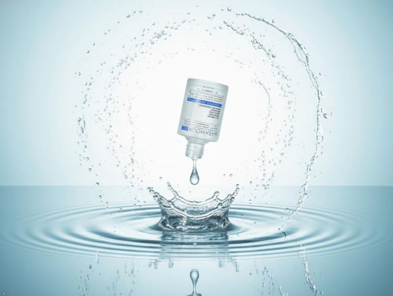 Suero HARAMOON Ampolla Hidratante Vegano Sin Fragancia