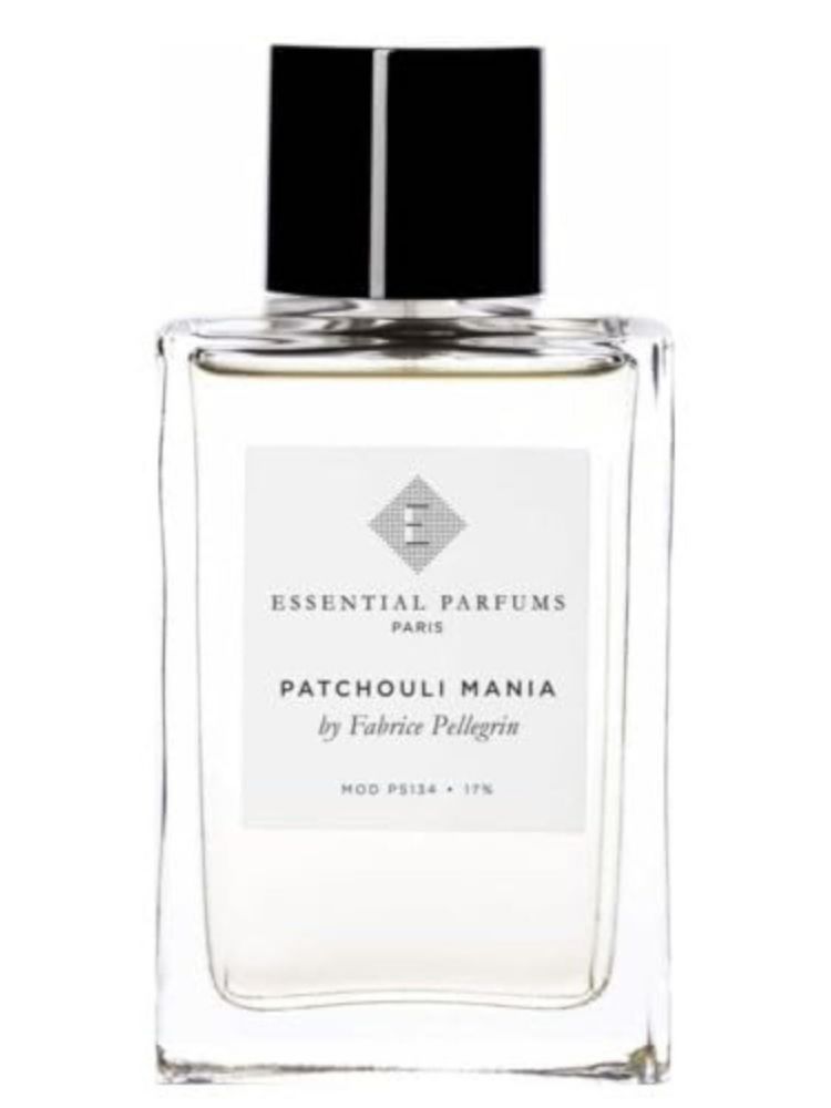 Fragancia Essential Parfums Patchouli Mania 100 ml