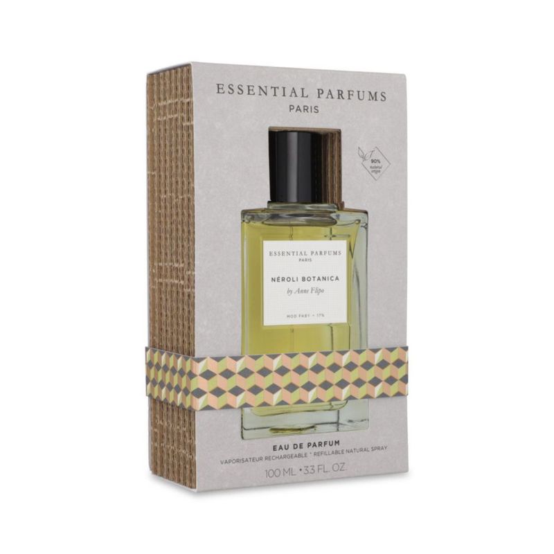EDP Spray Essential Parfums Neroli Botanica 100 ml