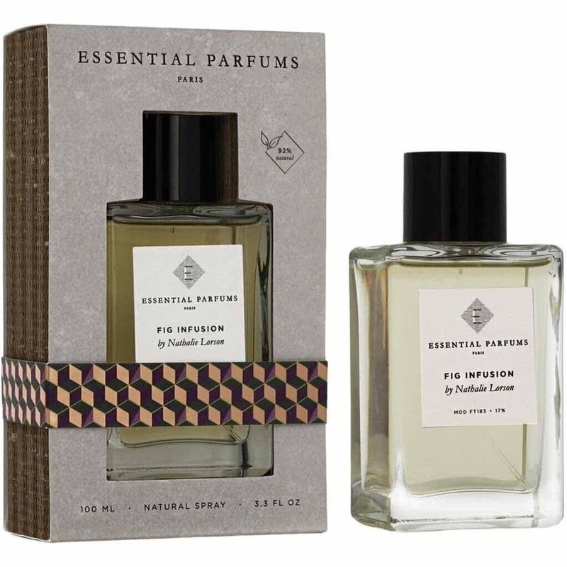 EDP Essential Parfums Infusión de Higo 100 ml Recargable
