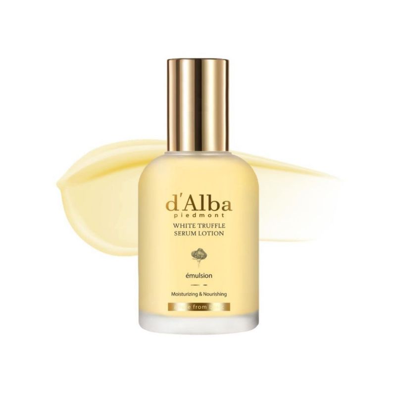 Loción sérum d'alba Piedmont de trufa blanca 100 ml