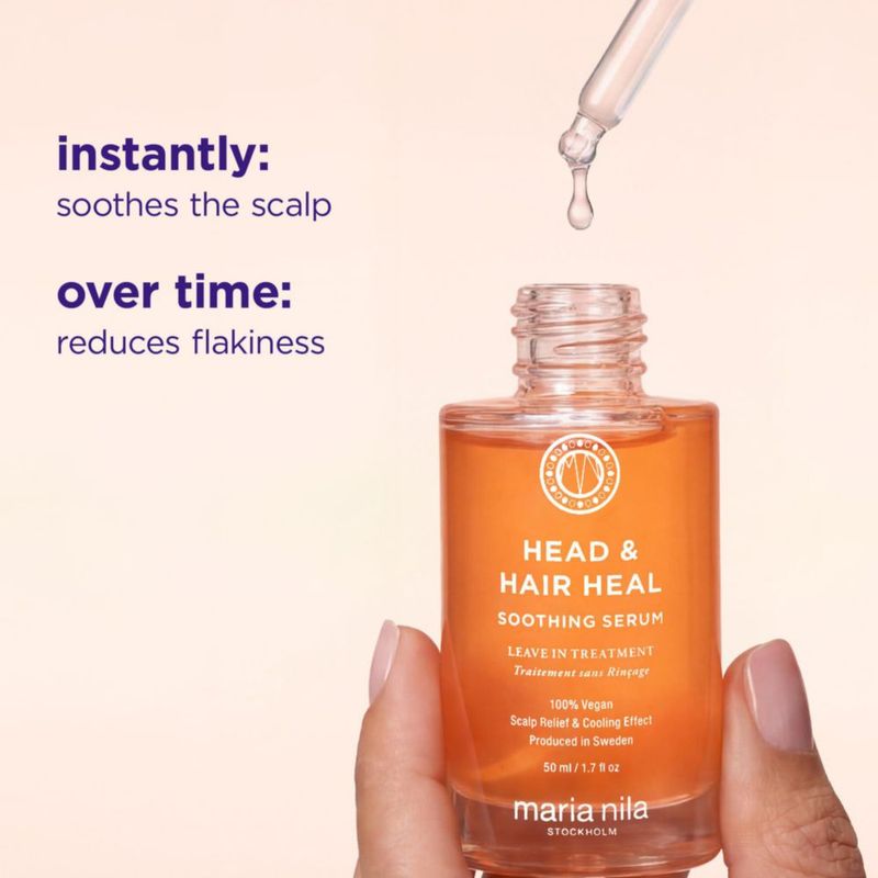 Suero capilar Maria Nila Head & Hair Heal 50 ml