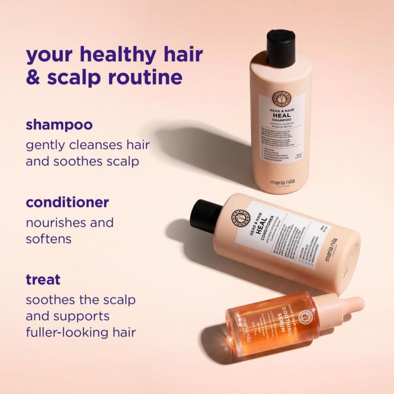 Suero capilar Maria Nila Head & Hair Heal 50 ml