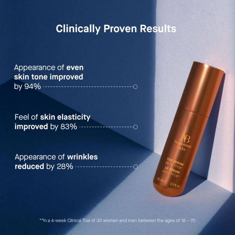 Suero facial Augustinus Bader 15 ml