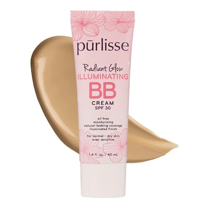 Crema BB pūrlisse 40 ml SPF 30 Brillo medio