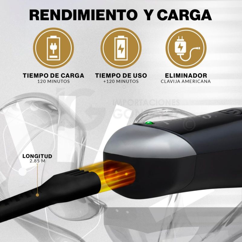 Máquina Para Cortar Cabello Wahl® Launch Trimmer Inalámbrica