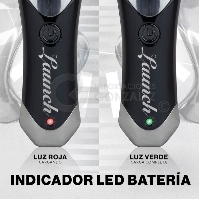Máquina Para Cortar Cabello Wahl® Launch Trimmer Inalámbrica