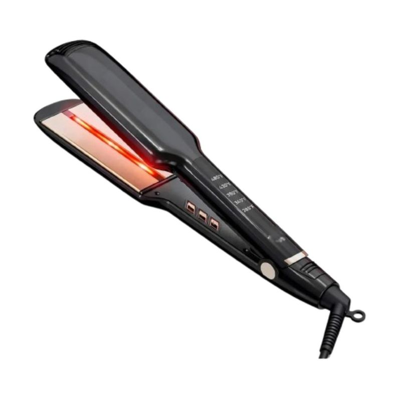 Plancha de cabello  138-250°c Color Negro