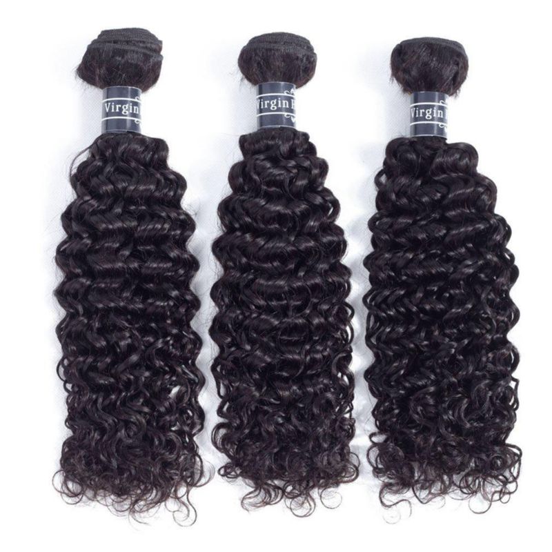 Extensión de Cabello Amella Rizado 41/46/51 cm 285 g Negro