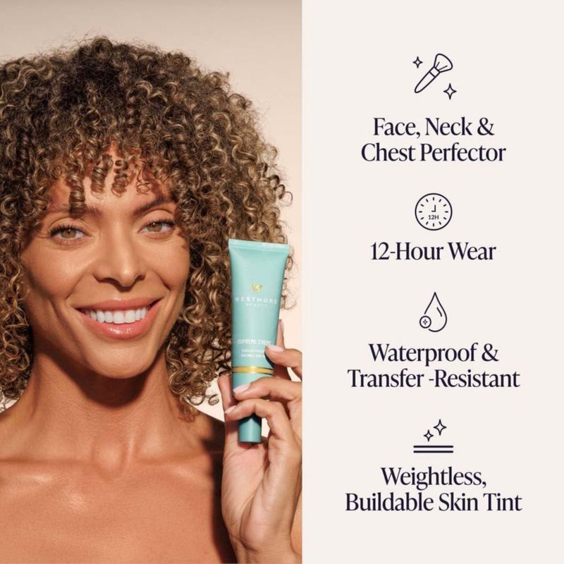 Tinte Facial Westmore Beauty 3N Medio 48 ml