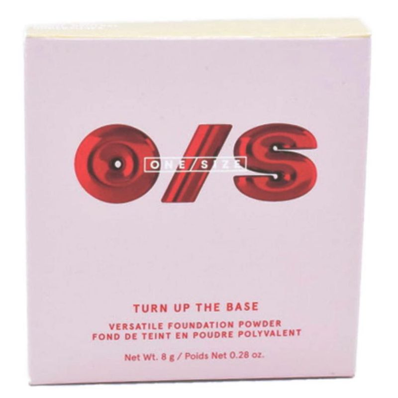 Base en Polvo One Size Light 3 (NG) 8 g – Acabado Mate