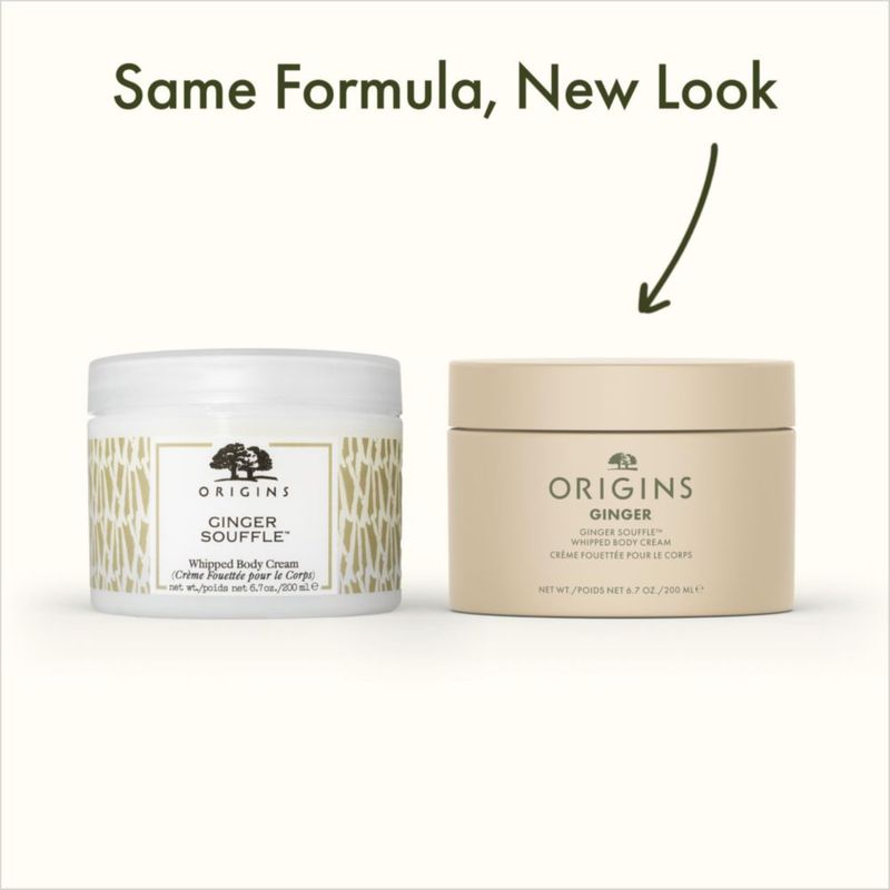 Crema Corporal Origins Jengibre 100 ml Tamaño de Viaje