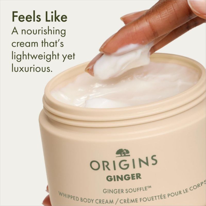 Crema Corporal Origins Jengibre 100 ml Tamaño de Viaje