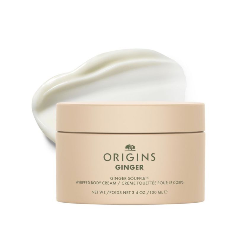 Crema Corporal Origins Jengibre 100 ml Tamaño de Viaje