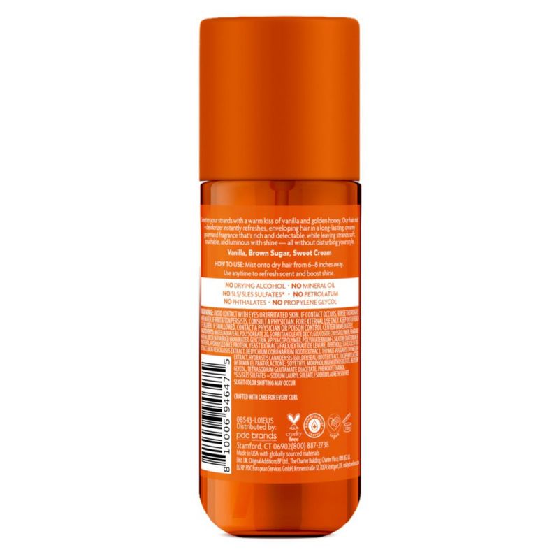 Spray Capilar Cantu Vainilla y Miel 100 ml