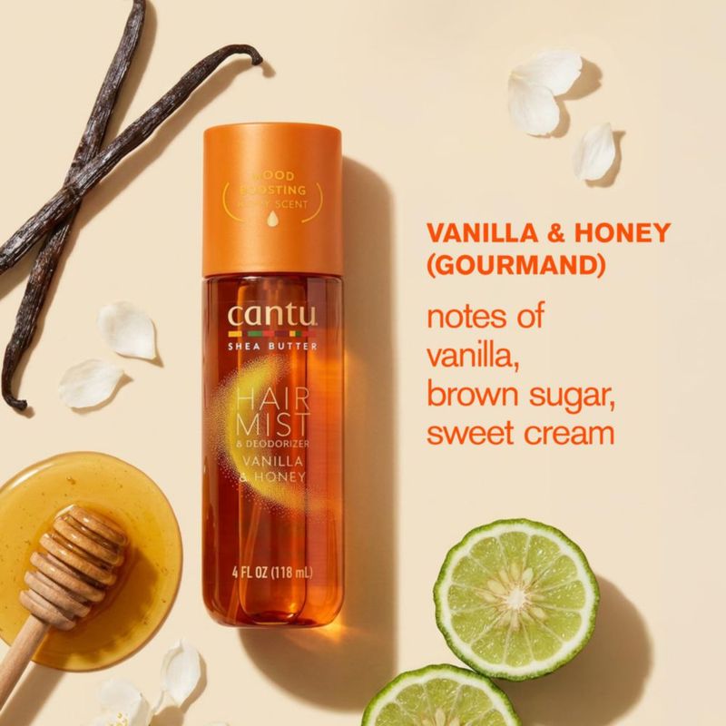 Spray Capilar Cantu Vainilla y Miel 100 ml