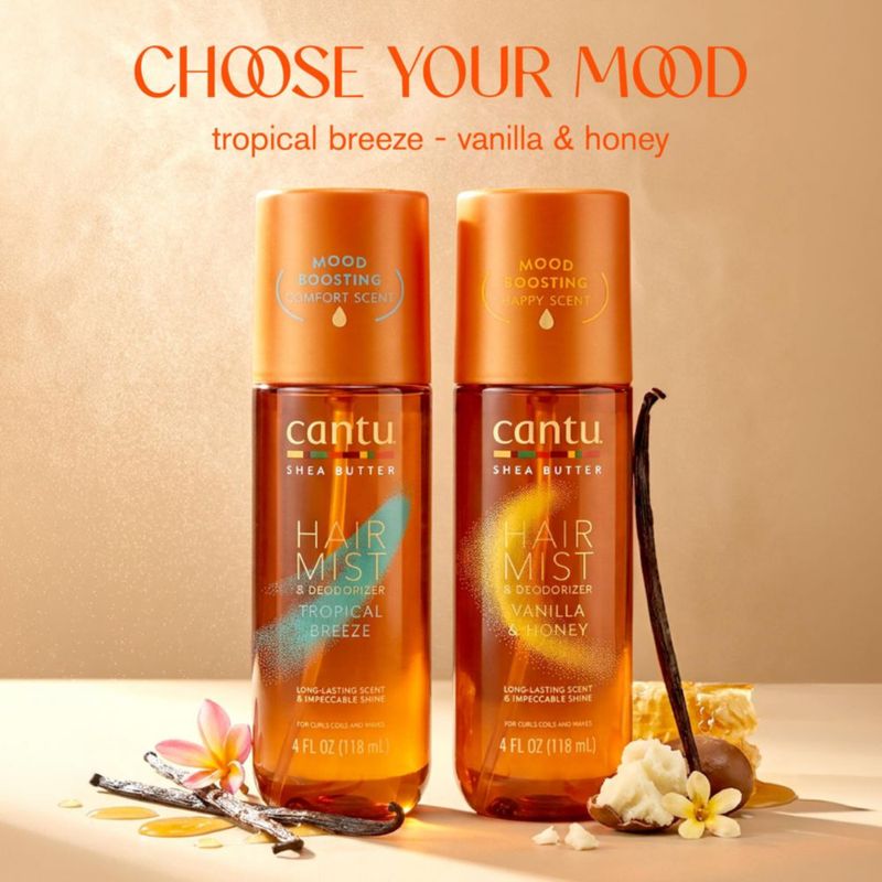 Spray Capilar Cantu Vainilla y Miel 100 ml