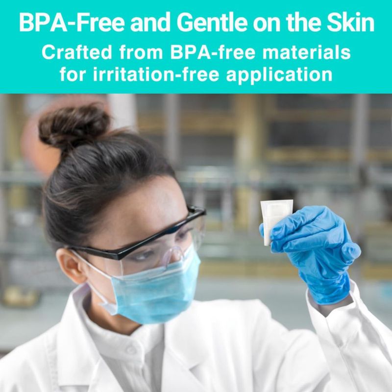 Aplicador de Crema para Pañal Tilcare Silicona Libre de BPA