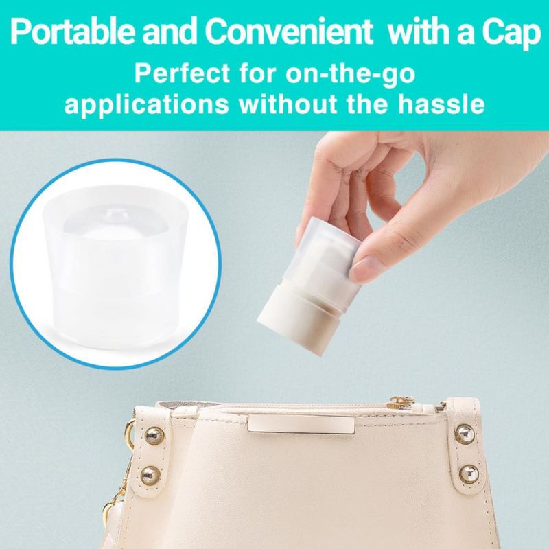 Aplicador de Crema para Pañal Tilcare Silicona Libre de BPA