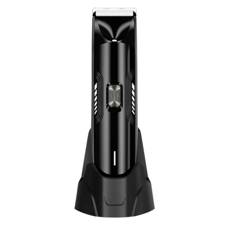 Rasuradora Eléctrica Recargable por USB, Color Negro