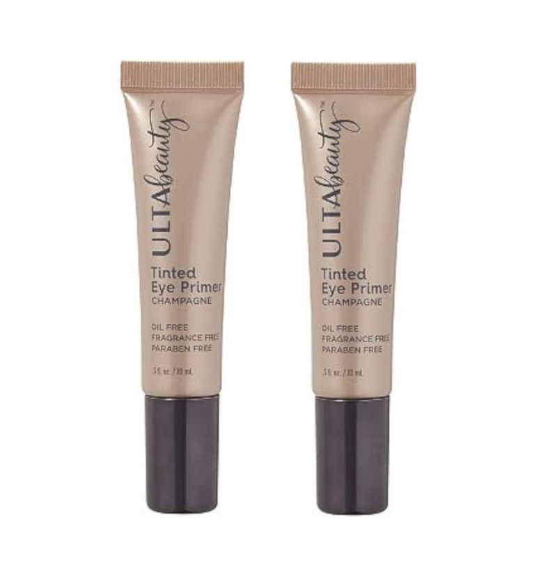 Prebase de Ojos Velvet Matte Champán 8 ml (Pack de 2)