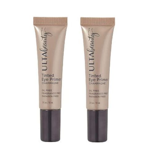 Prebase de Ojos Velvet Matte Champán 8 ml (Pack de 2)