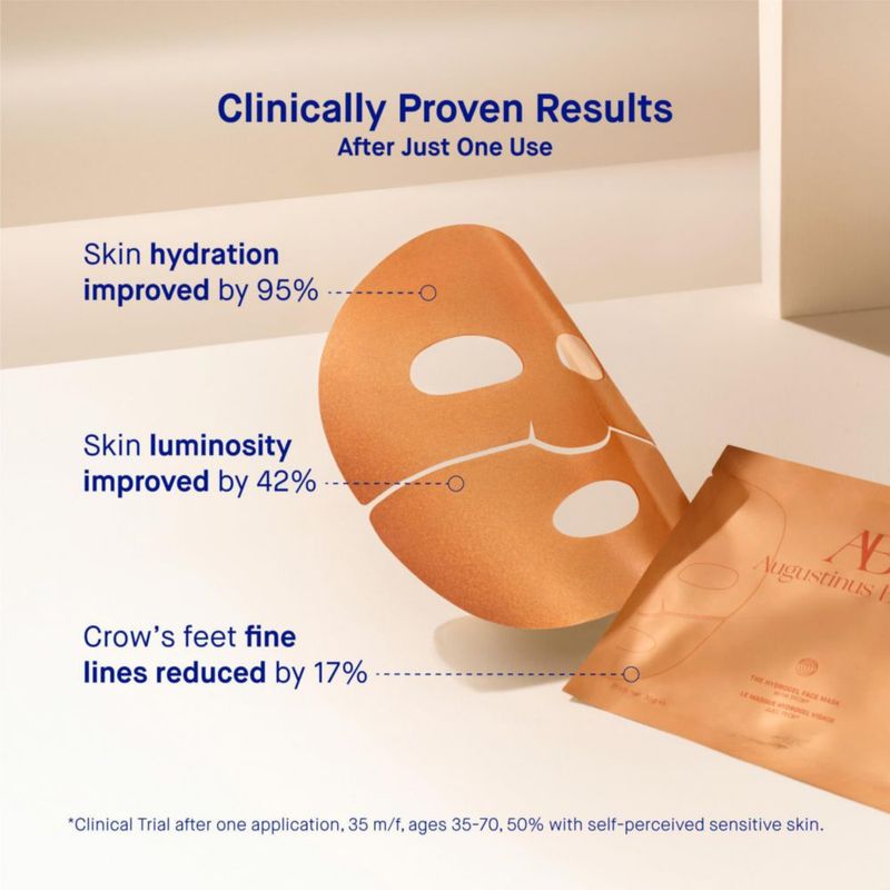 Mascarilla facial Augustinus Bader 30 g 1 mascarilla