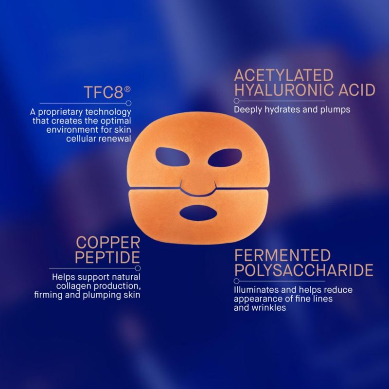 Mascarilla facial Augustinus Bader 30 g 1 mascarilla