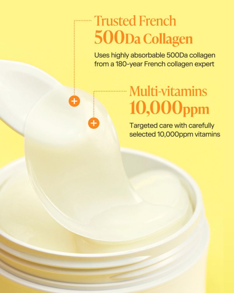 Parche para ojos Medianswer Vita Colágeno 60 unidades