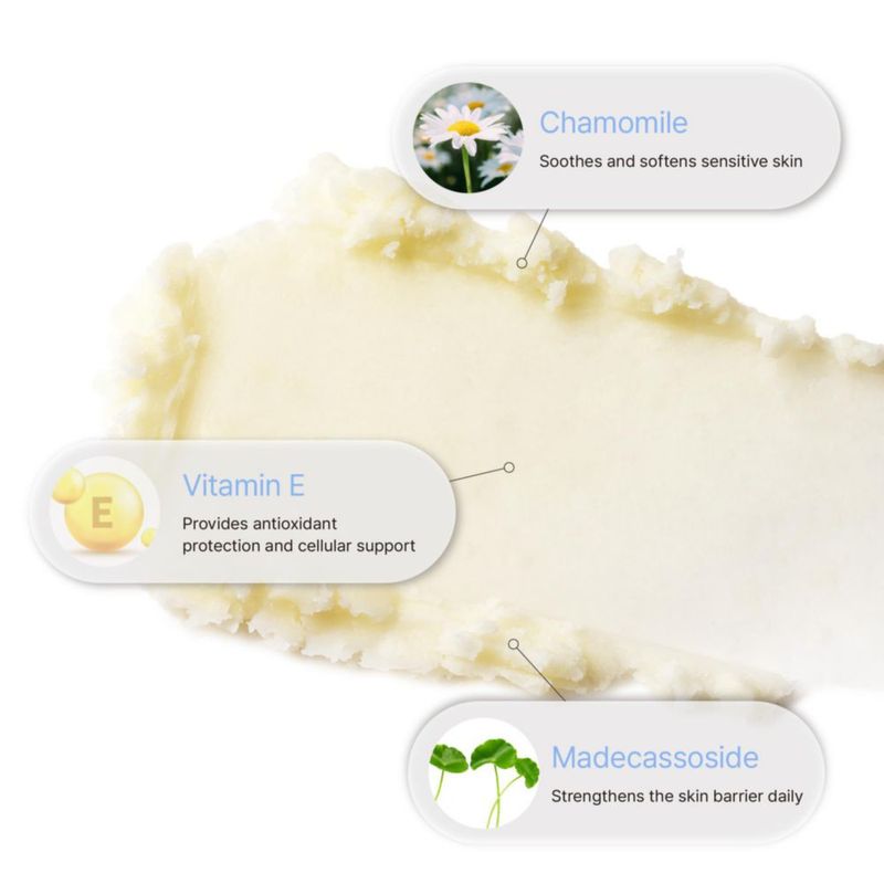 Kiero Airy Sun Stick - Barra facial hidratante y calmante con acabado mate Manzanilla y Vitamina E - Vegano no grasoso y ligero - Portátil y fácil de