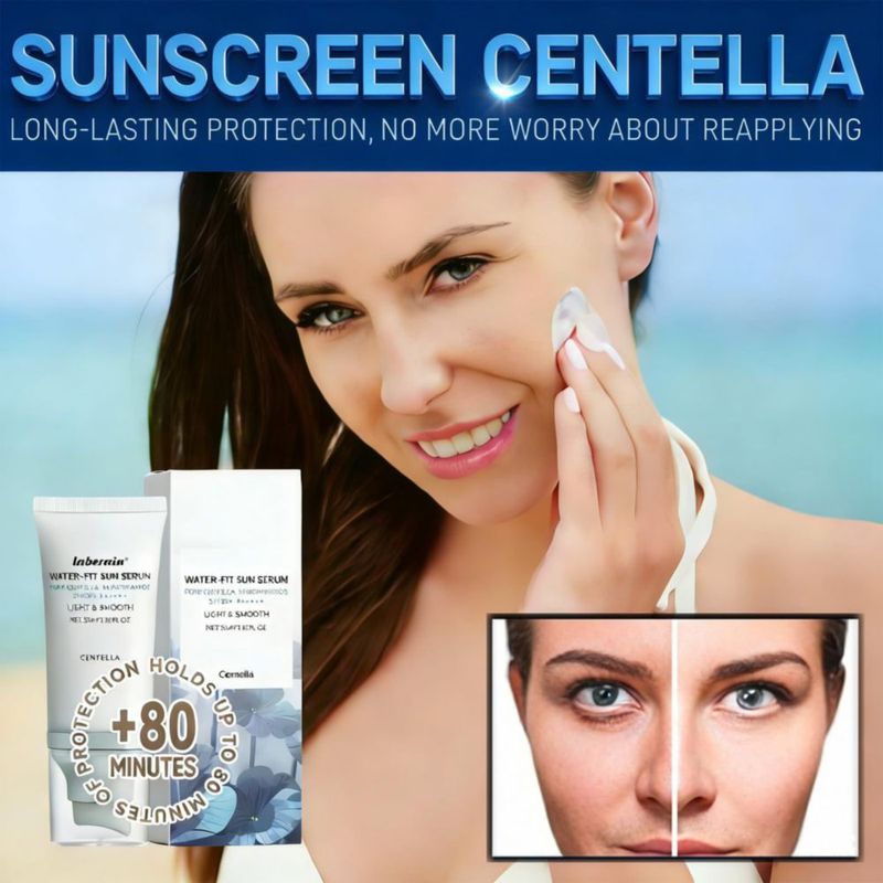 Protector solar fruitery SPF50+ PA++++ 50 ml Centella