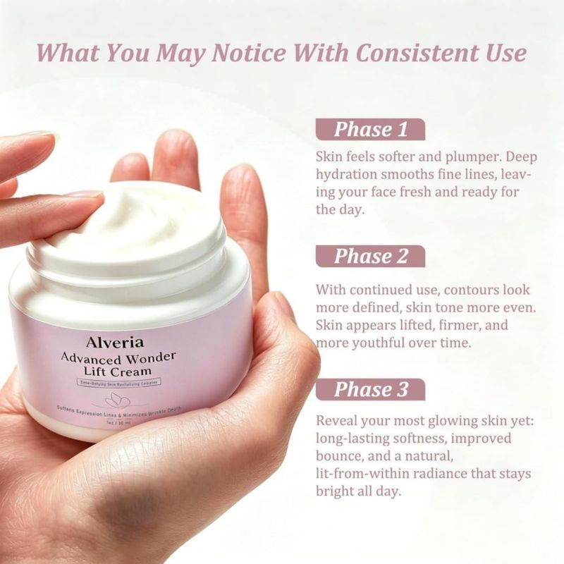 Crema Hidratante Antienvejecimiento Alveria 30 ml con Péptidos