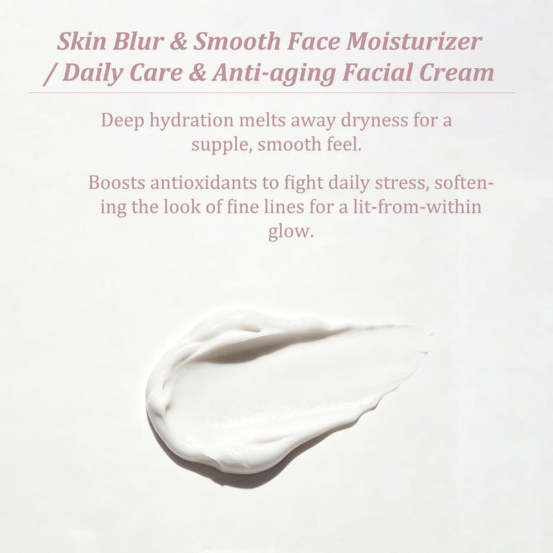 Crema Hidratante Antienvejecimiento Alveria 30 ml con Péptidos