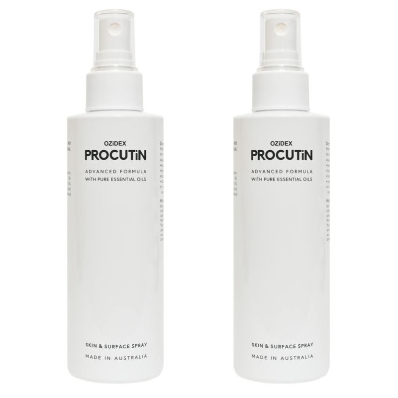 Nebulizador para piel OZIDEX PROCUTiN 200 ml 2 unidades