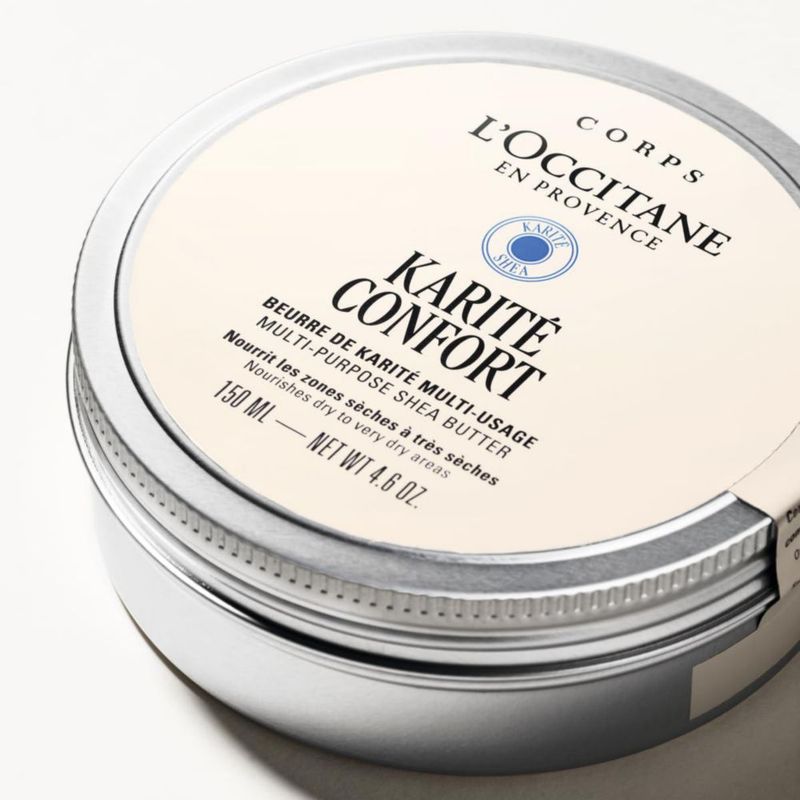Bálsamo L'OCCITANE 150 ml de Manteca de Karité para Piel Seca
