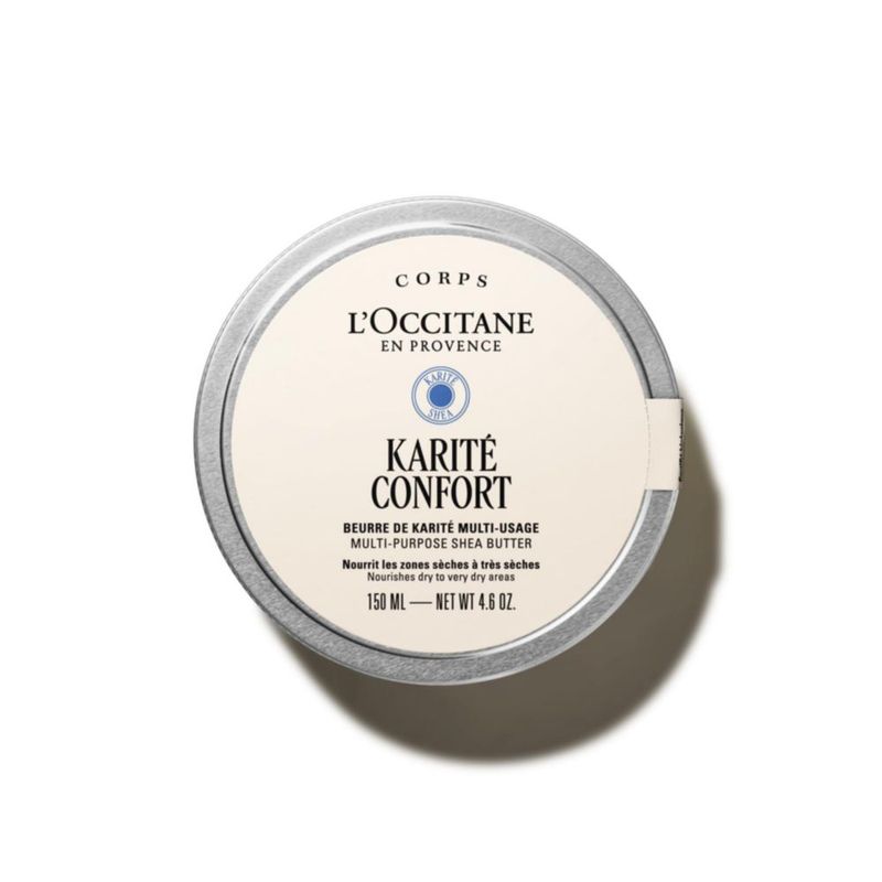 Bálsamo L'OCCITANE 150 ml de Manteca de Karité para Piel Seca