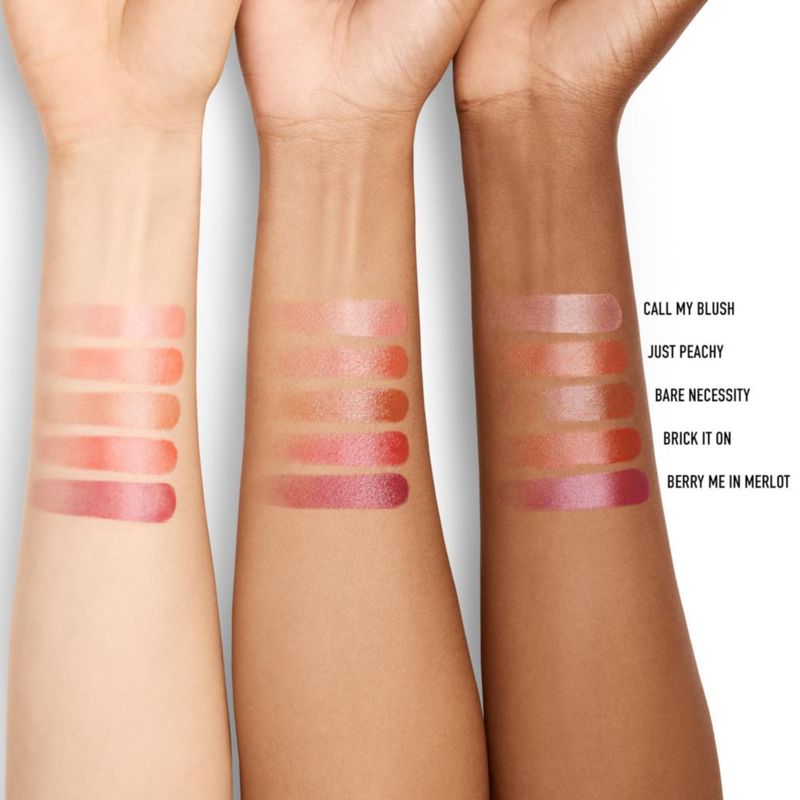Lápiz labial bareMinerals Gen Nude Dew 45 g