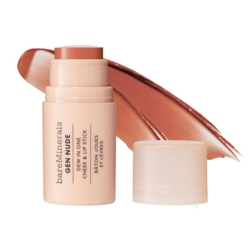 Lápiz labial bareMinerals Gen Nude Dew 45 g