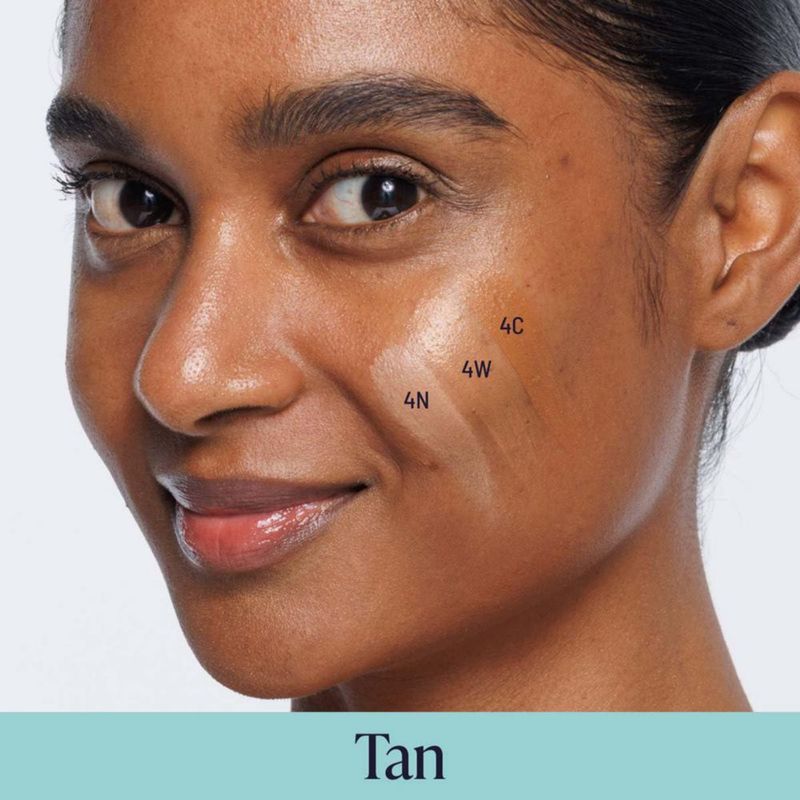 Tint de piel Westmore Beauty 4W Tan Warm 50 ml