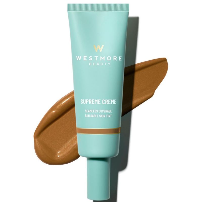 Tint de piel Westmore Beauty 4W Tan Warm 50 ml