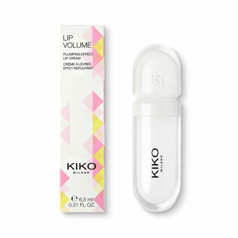 Crema para labios que perfecciona y da volumen a los labios KIKO MILANO