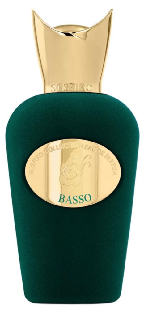 Perfume SOSPIRO Basso Eau de Parfum 100 ml unisex