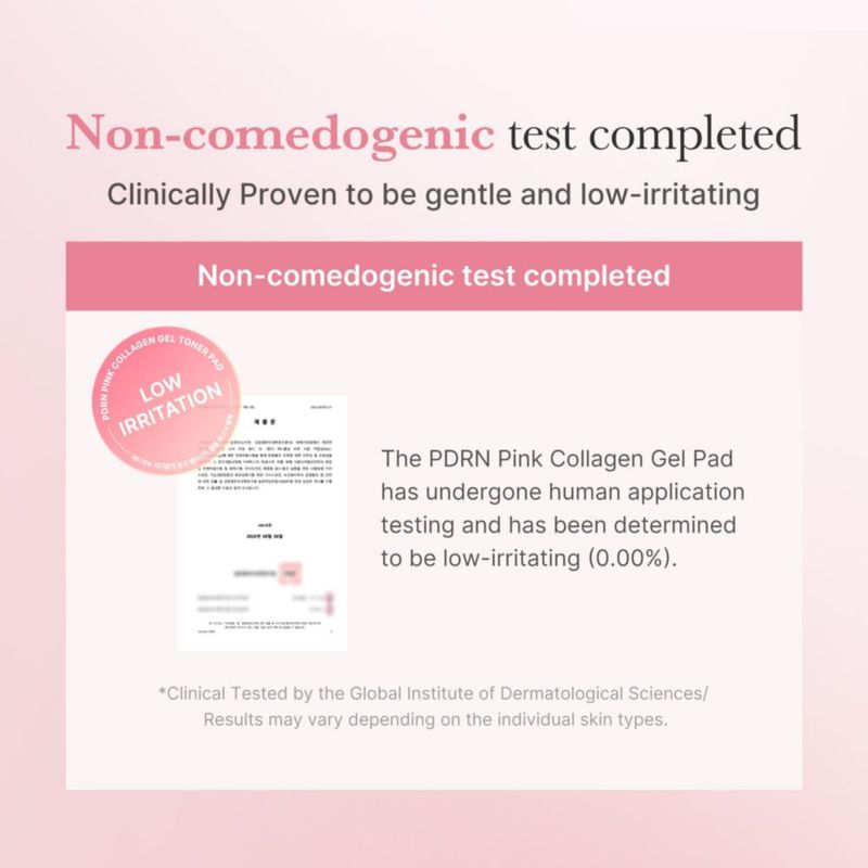 Tonificador en gel medicube Salmon DNA PDRN PDRN Pink Collagen 70 pastillas