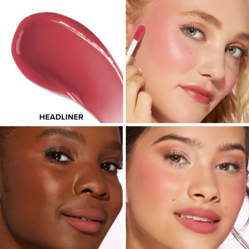 Too Faced Headliner para Labios y Mejillas 4 ml