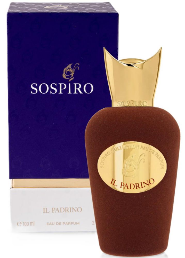 Perfume SOSPIRO Il Padrino Eau De Parfum 100 ml para mujeres y hombres
