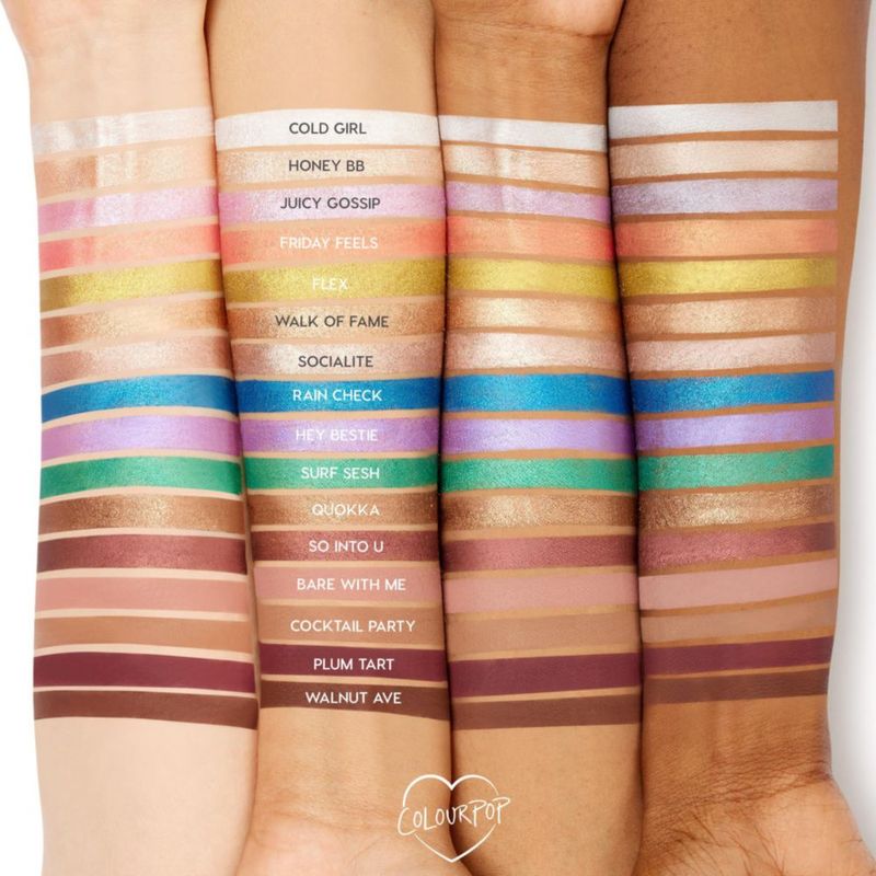 Barra de Sombra de Ojos ColourPop 15 ml So Into U